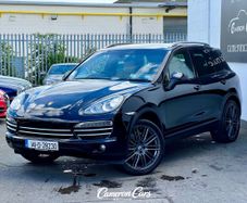 Porsche Cayenne 2014