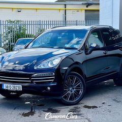 Porsche Cayenne 2014