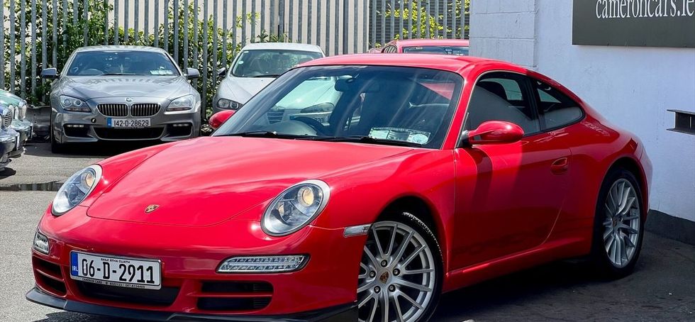 Porsche 911 2006