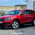 Skoda Kodiaq 2019
