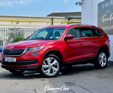 Skoda Kodiaq 2019