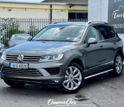 Volkswagen Touareg 2016