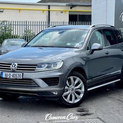 Volkswagen Touareg 2016