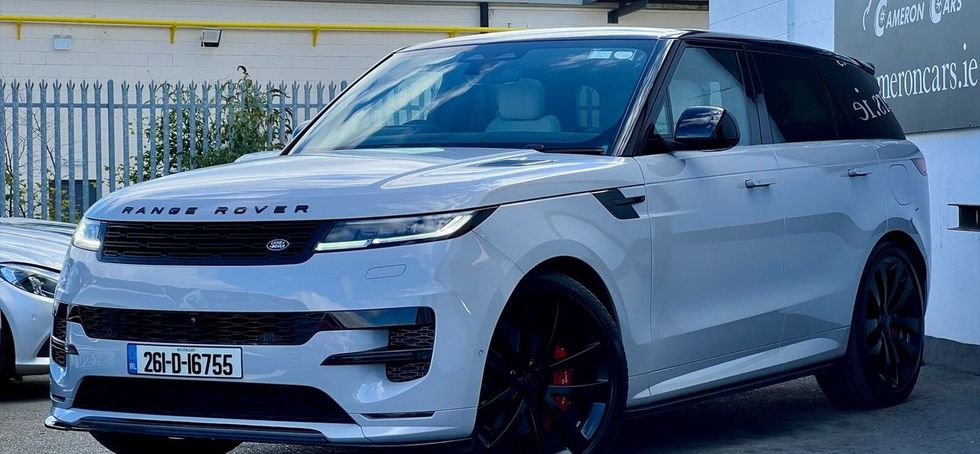 Land Rover Range Rover 2026