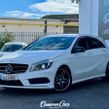 Mercedes-Benz A-Class 2015