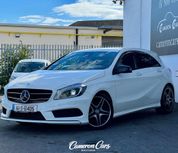 Mercedes-Benz A-Class 2015