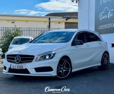 Mercedes-Benz A-Class 2015