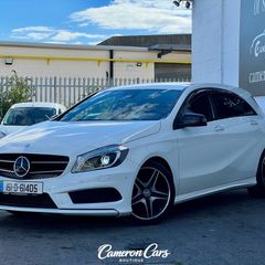 Mercedes-Benz A-Class 2015