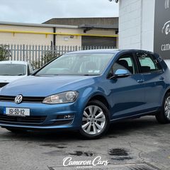 Volkswagen Golf 2015