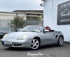 Porsche Boxster 2001