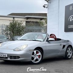Porsche Boxster 2001