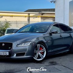 Jaguar XJ Series 2016