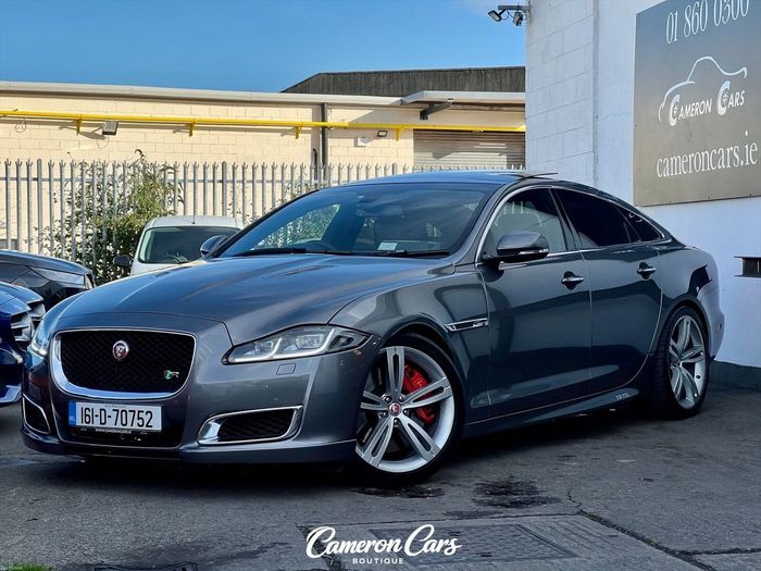 Jaguar XJ Series 2016