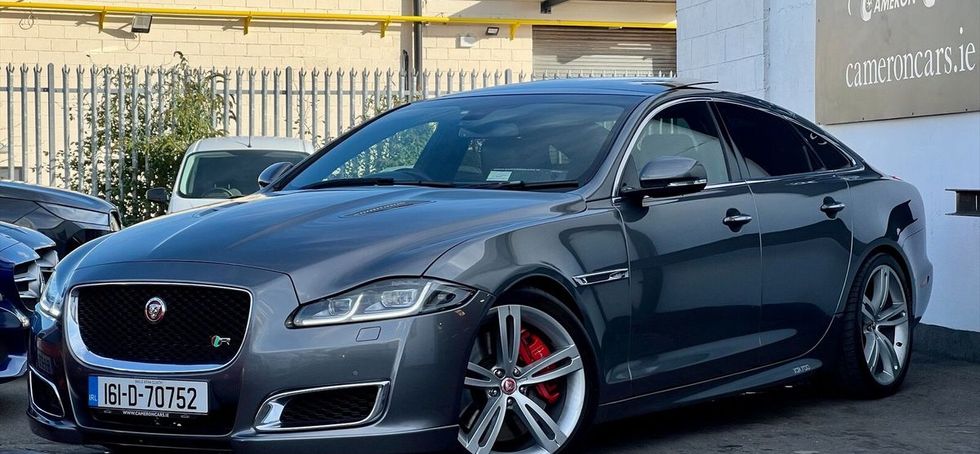 Jaguar XJ Series 2016