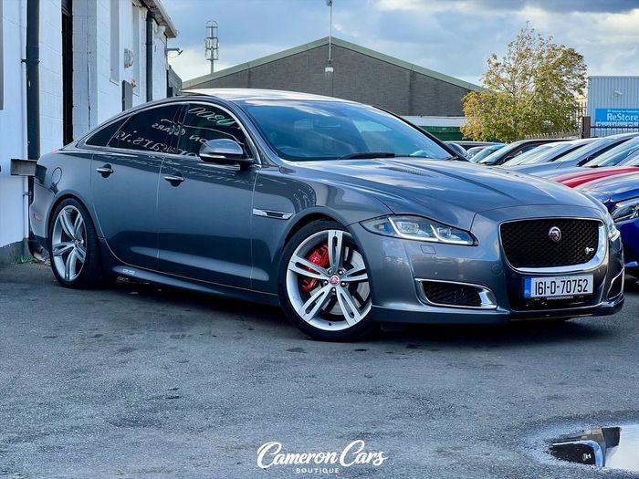 Jaguar XJ Series 2016