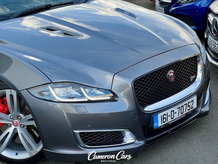 Jaguar XJ Series 2016