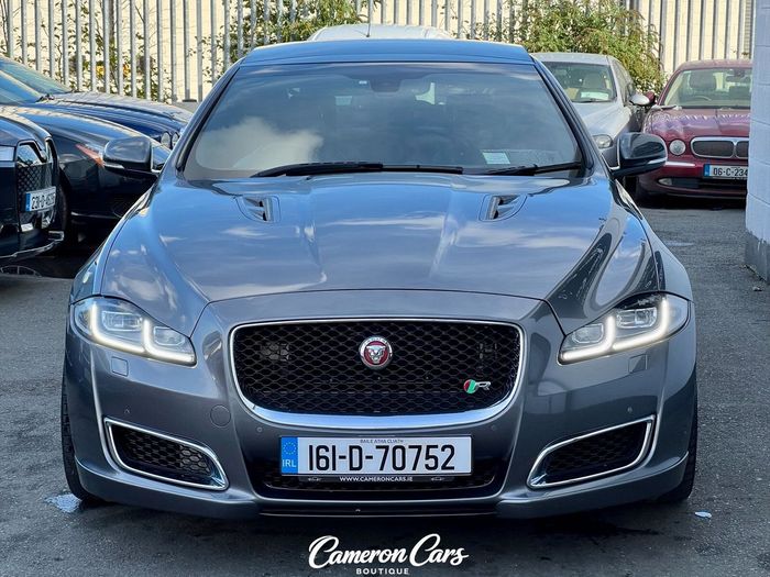 Jaguar XJ Series 2016
