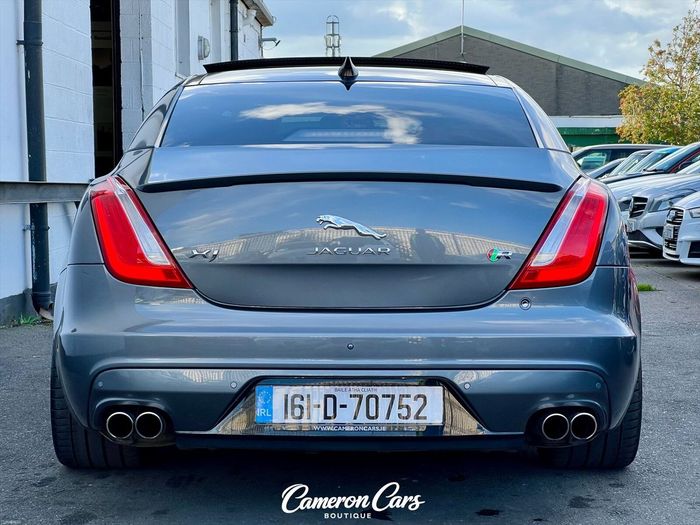 Jaguar XJ Series 2016