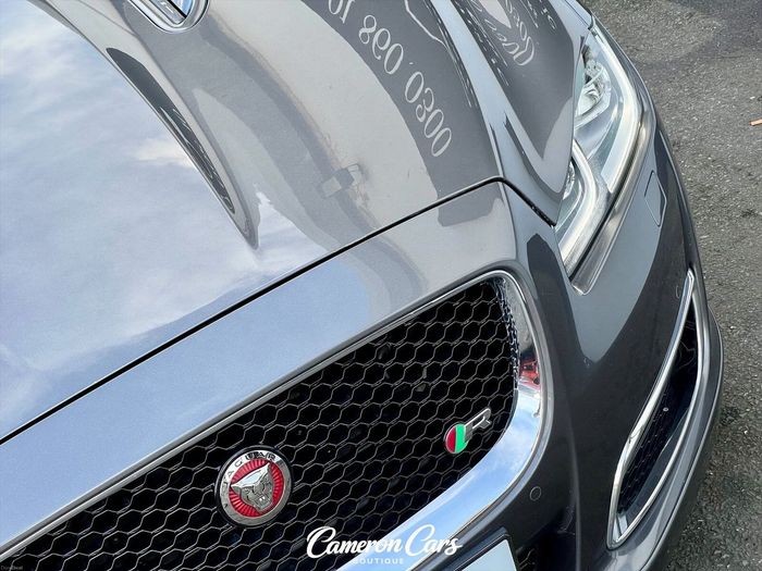 Jaguar XJ Series 2016