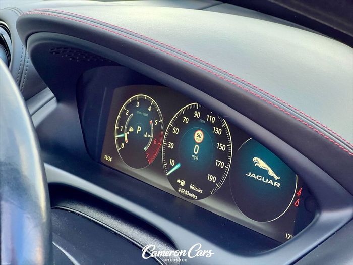 Jaguar XJ Series 2016