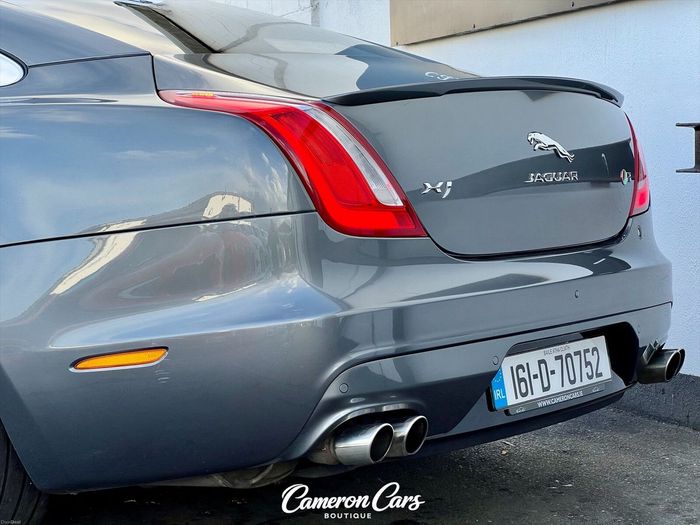 Jaguar XJ Series 2016