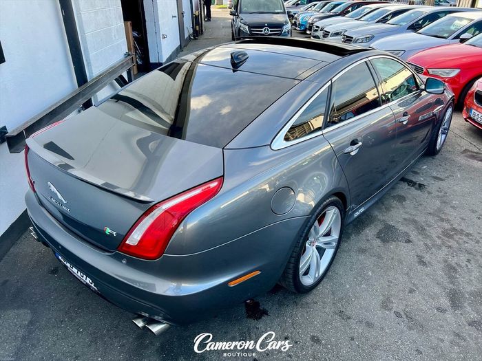 Jaguar XJ Series 2016