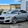 Jaguar XF 2013
