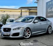 Jaguar XF 2013