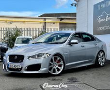Jaguar XF 2013