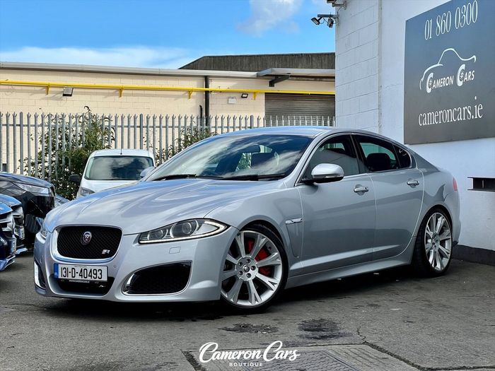 Jaguar XF 2013
