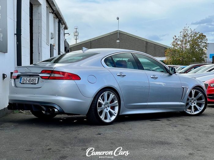 Jaguar XF 2013