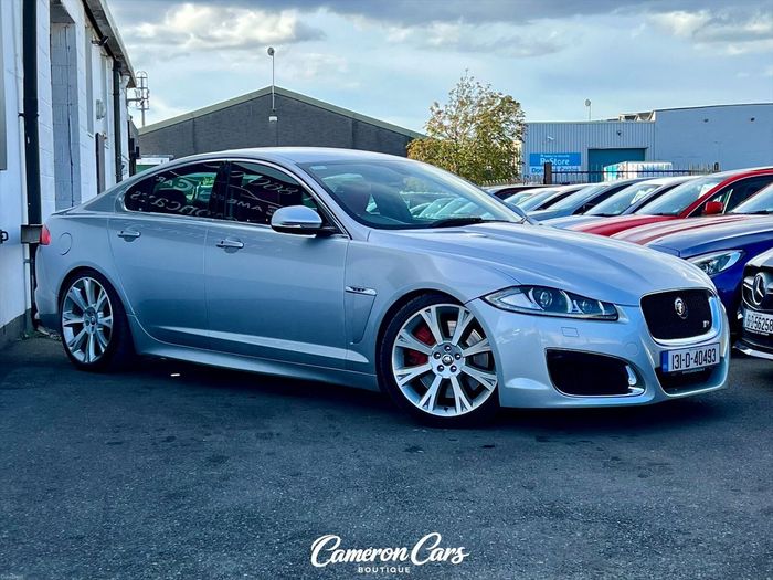 Jaguar XF 2013