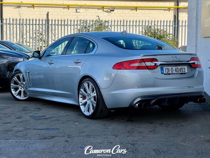 Jaguar XF 2013