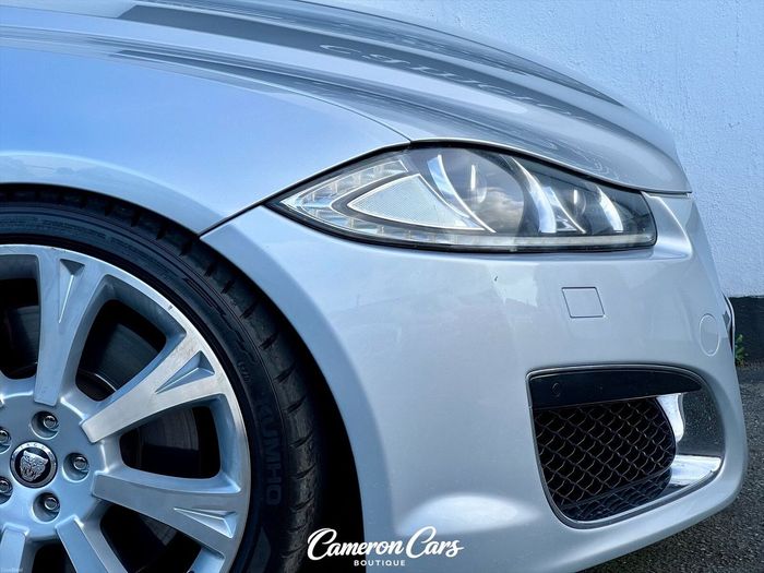 Jaguar XF 2013