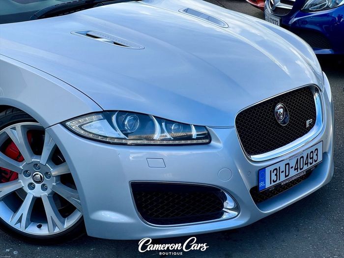 Jaguar XF 2013