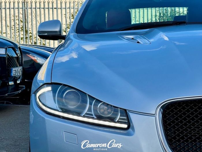 Jaguar XF 2013