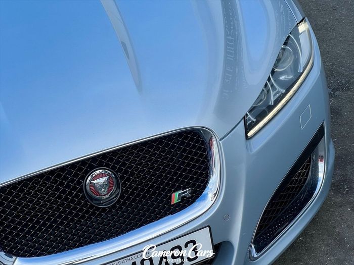 Jaguar XF 2013