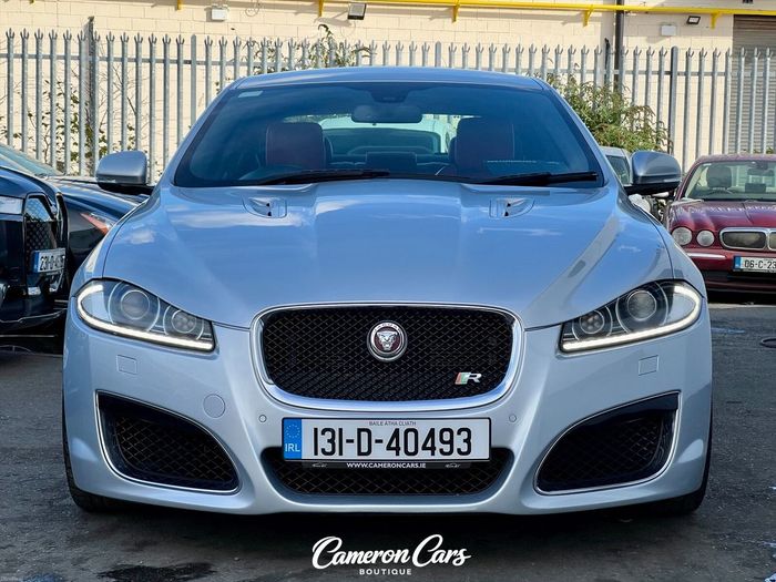 Jaguar XF 2013