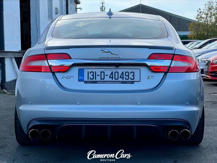 Jaguar XF 2013