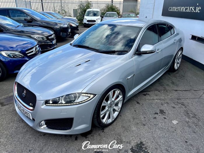 Jaguar XF 2013