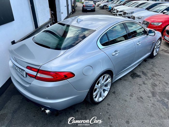 Jaguar XF 2013