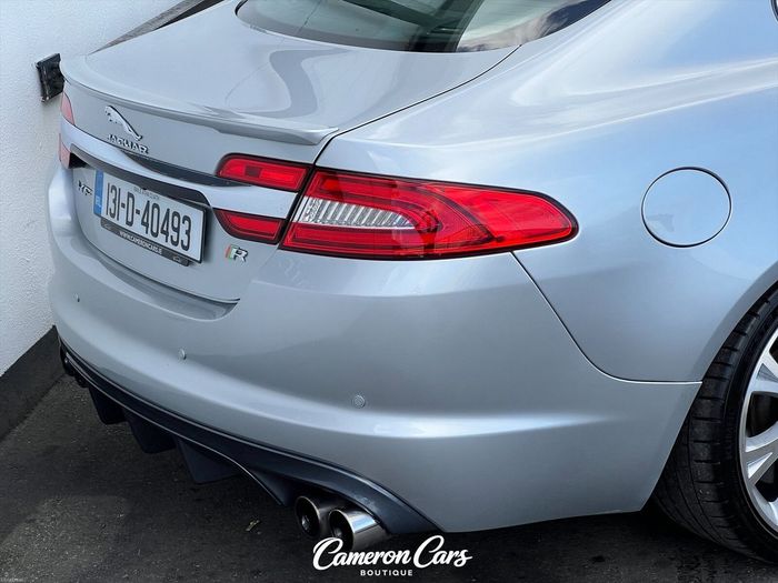 Jaguar XF 2013