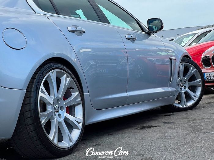 Jaguar XF 2013