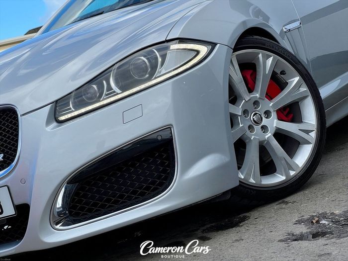 Jaguar XF 2013