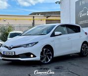Toyota Auris 2016