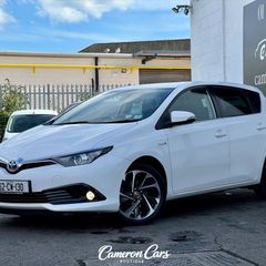 Toyota Auris 2016
