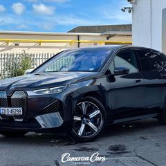 BMW IX 2023