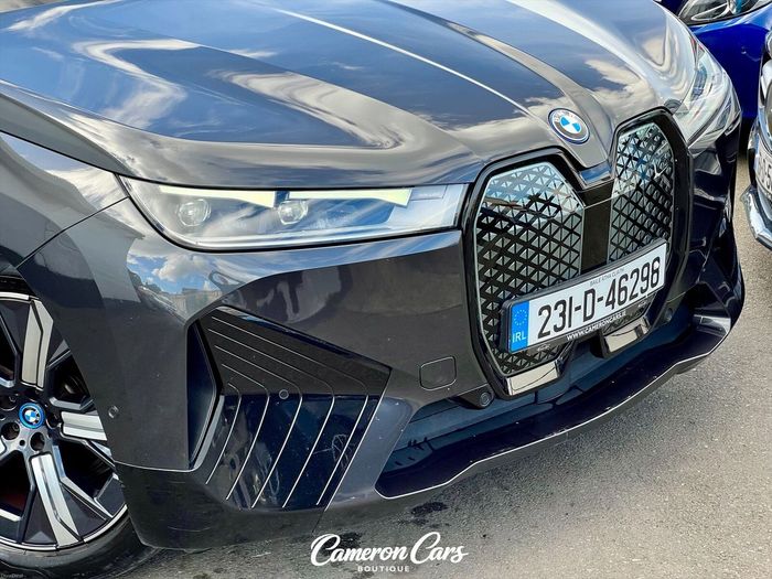 BMW IX 2023