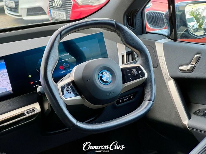 BMW IX 2023