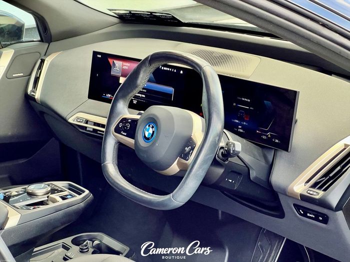 BMW IX 2023